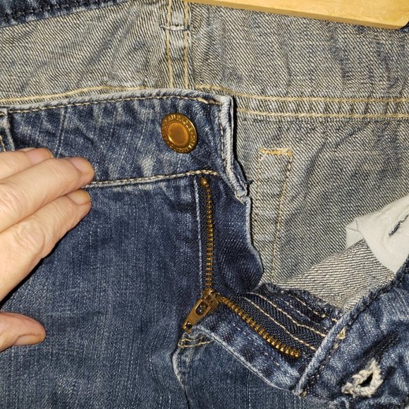 AMERICAN EAGLE OUTFITTERS    "Live your Life "  True Boot Jeans   Size 10   Reg. - Picture 4 of 11